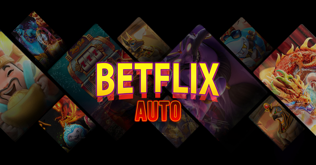 betflix auto wallet เข้าสู่ระบบ ฝากถอนไว ได้เงินชัวร์