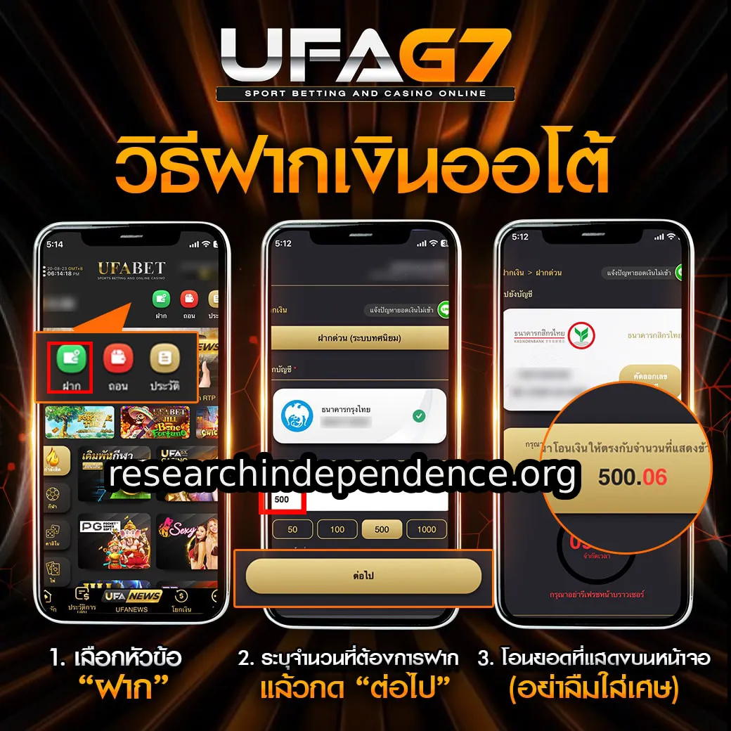 ufa7 เข้า สู่ระบบ